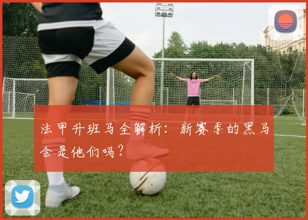 法甲升班马全解析:新赛季的黑马会是他们吗?