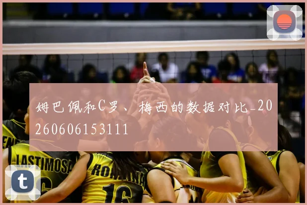 姆巴佩和C罗、梅西的数据对比_20260606153111